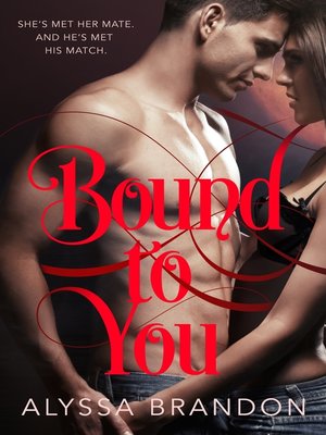cover image of Bound to You